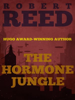 cover image of The Hormone Jungle